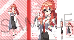 五等分の花嫁 勉強セット 中野五月 (キャラクターグッズ)