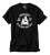 ゆるキャン△ キャンプツーリング Tシャツ ブラック XL (キャラクターグッズ) 商品画像1