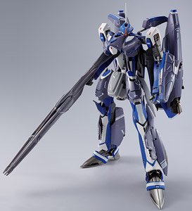 DX Chogokin VF-25G Super Messiah Valkyrie (Michael Blanc Custom) Revival Ver. (Completed)