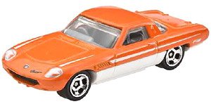 ホットウィール ベーシックカー 1968 マツダ コスモ スポーツ (玩具)