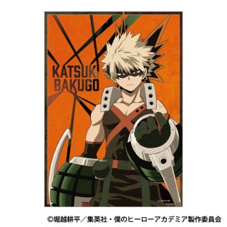 My Hero Academia Wall Art Collection -Heroes&Villains- (Set of 6) (Anime  Toy) - HobbySearch Anime Goods Store