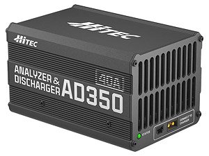Analyzer & Discharger AD350 (Mini 4WD)