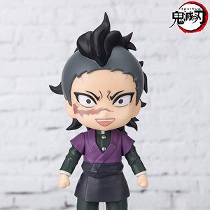 Figuarts Mini Genya Shinazugawa (Completed)