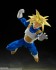 S.H.Figuarts Super Saiyan Trunks -Super Power Hidden in Its Body- (Completed) 商品画像6 Thumbnail