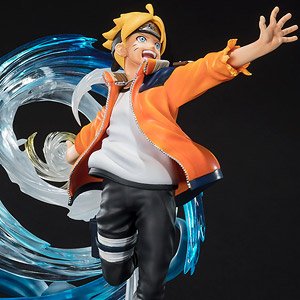 フィギュアーツZERO うずまきボルト-BORUTO- 絆Relation (完成品)