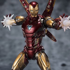 S.H.Figuarts Iron Man Mark 85 -[Five Years Later-2023] Edition- (The Infinity Saga) (Completed)