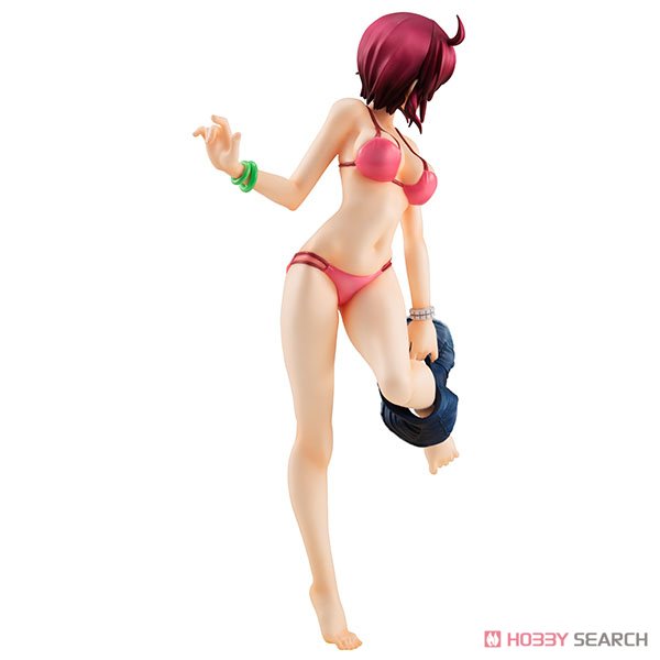 GGG 機動戦士ガンダムSEED DESTINY ルナマリア・ホーク 水着Ver. (フィギュア) 商品画像2