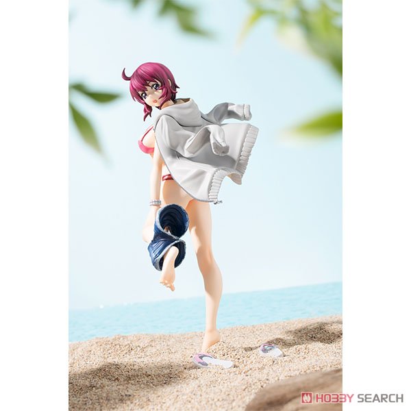 GGG 機動戦士ガンダムSEED DESTINY ルナマリア・ホーク 水着Ver. (フィギュア) その他の画像1