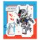 Tokotoko Acrylic Stand [Mobile Suit Gundam: The Witch from Mercury] (Set of 8) (Anime Toy) 商品画像9 Thumbnail