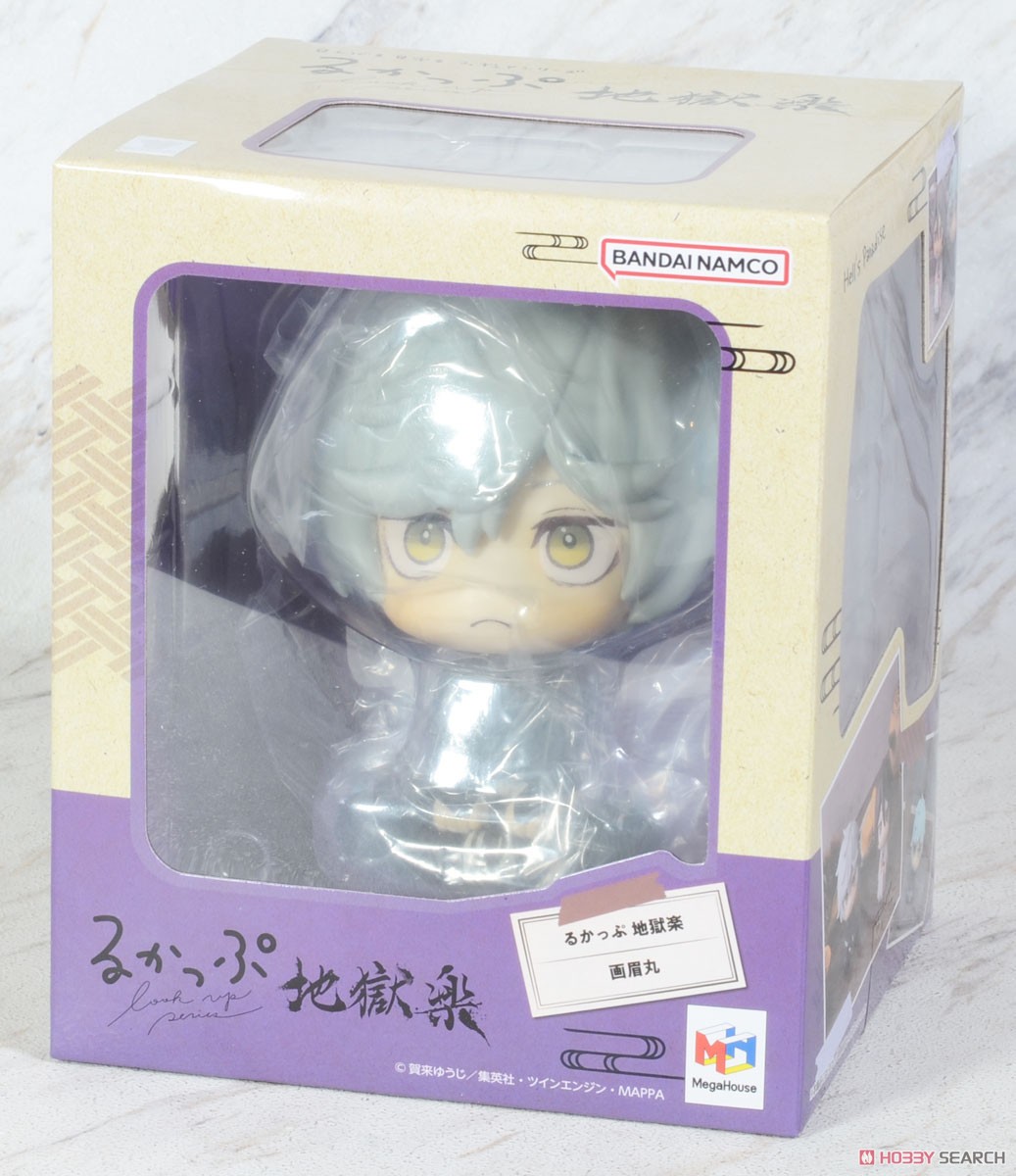 Lookup Hell`s Paradise: Jigokuraku Gabimaru (PVC Figure) パッケージ1