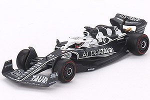 AlphaTauri AT03 #10 Pierre Gasly 2022 Abu Dhabi Grand Prix (Diecast Car)