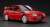 Mitsubishi Lancer Evolution VI T.M.E レッド (ミニカー) 商品画像1