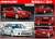 Mitsubishi Lancer Evolution VI T.M.E Red (Diecast Car) Other picture1