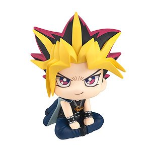 Lookup Yu-Gi-Oh! Duel Monsters Yami Yugi (PVC Figure)