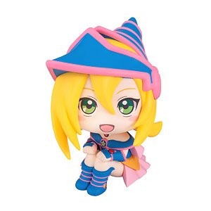 Lookup Yu-Gi-Oh! Duel Monsters Dark Magician Girl (PVC Figure)