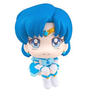 るかっぷ 劇場版「美少女戦士セーラームーンCosmos」 エターナルセーラーマーキュリー (フィギュア)