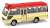 Tiny City No.08 Toyota Coaster Mini Bus Red (Yuen Long) (Diecast Car) Other picture1