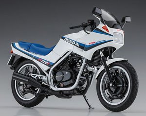 Honda VT250F (MC08) (1984) (Model Car)