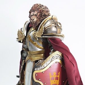 Myths and Legends Paladin King Arthur (Fashion Doll)