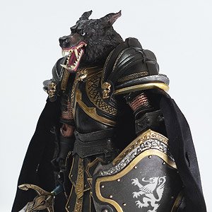Myths and Legends Knight Black Mordred (Fashion Doll)