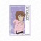 Detective Conan Mini Acrylic Art Ai Haibara Snow Ver. (Anime Toy) 商品画像1 Thumbnail