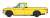 ダットサン サニートラック (GB120) `前期型` w/オーバーフェンダー (プラモデル) 塗装1