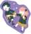 Spy x Family Sticker Yuru-Palette Anya & Damian (Anime Toy) Item picture1
