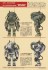 Raptor Very Early Type `Nuisance` (Full Kit) (Plastic model) 塗装1 Thumbnail