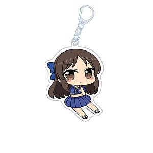 TVアニメ「アイドルマスター シンデレラガールズ U149」 ぺたん娘アクリルキーホルダー 橘ありす (キャラクターグッズ)