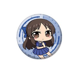 TVアニメ「アイドルマスター シンデレラガールズ U149」 ぺたん娘缶バッジ 橘ありす (キャラクターグッズ)