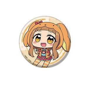 TVアニメ「アイドルマスター シンデレラガールズ U149」 ぺたん娘缶バッジ 市原仁奈 (キャラクターグッズ)