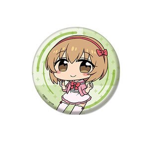 TVアニメ「アイドルマスター シンデレラガールズ U149」 ぺたん娘缶バッジ 古賀小春 (キャラクターグッズ)