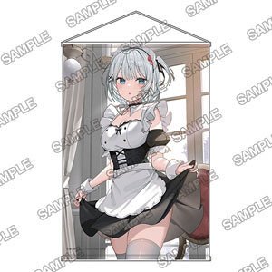 『探偵はもう、死んでいる。』 シエスタ生誕祭2023 WスエードB2タペストリー byイコモチ (キャラクターグッズ)