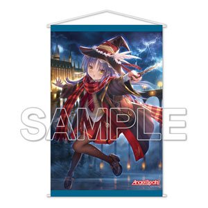 『Angel Beats!』 旅する天使ちゃん 異世界編 [3] B2タペストリー ～魔法使いが世界を支配する異世界～ (キャラクターグッズ)