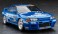 Calsonic Skyline (Skyline GT-R [BNR32 Gr.A] 1993 JTC Champion (Model Car) 商品画像3 Thumbnail