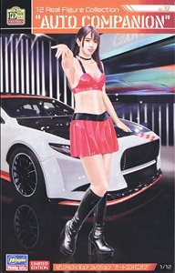 12 Real Figure Collection No.32 `Auto Companion`