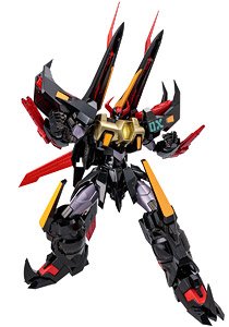 Riobot Tetsujin 28-go FX - Black Ox (Completed)