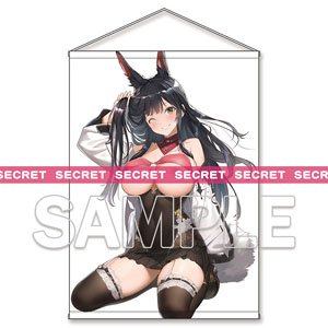 八重樫南描き下ろし エーコ▼X-RATEDタペストリー【B1】 (キャラクターグッズ)