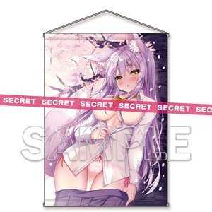 立羽描き下ろし X-RATEDタペストリー【B2】 (キャラクターグッズ)