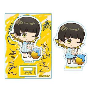 ミニスタンド ブルーロック 蜂楽廻 ようちえんver. (キャラクターグッズ)