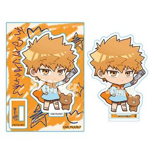 ミニスタンド ブルーロック 國神錬介 ようちえんver. (キャラクターグッズ)