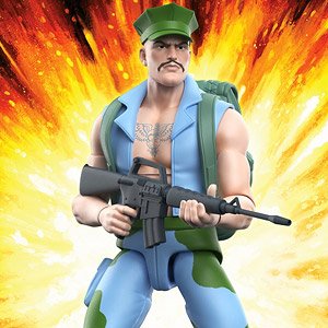 G.I.ジョー/ ガンホー アルティメイト 7インチ アクションフィギュア (完成品)