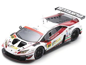 JLOC Lamborghini GT3 NO.88 JLOC GT300 SUPER GT 2021 Takashi Kogure - Yuya Motojima (Diecast Car)