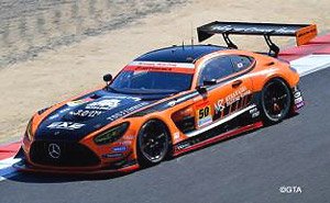 Arnage AMG GT3 No.50 Arnage Racing GT300 SUPER GT 2021 Masaki Kano - Masataka Yanagida (ミニカー)