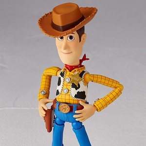Revoltech Woody Ver.1.5 (Completed)