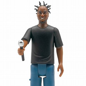 リ・アクション/ Wu-Tang Clan(ウータン・クラン): オール・ダーティー・バスタード (完成品)
