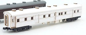 マニ34 (登場時仕様) ペーパーキット (組み立てキット) (鉄道模型)