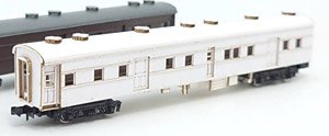 MANI34 (Time of Debut) Paper Kit (Unassembled Kit) (Model Train)
