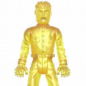 リ・アクション/ ユニバーサルモンスターズ: 狼男: ローレンス・タルボット(ルミネ-ターズ Ver.) (完成品)