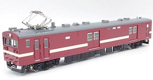 16番(HO) クモユニ143 ペーパーキット (組み立てキット) (鉄道模型)
